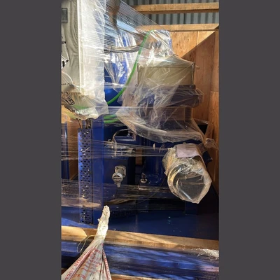 USED ALFA LAVAL MOPX207SGT-24