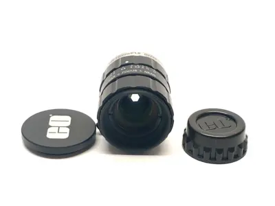 New | in-Stock Edmund Optics 12mm, 400-2000mm Primary WD HR Fixed Focal Length Lens Optics Michigan US | Maverick Industrial Sales #1391982