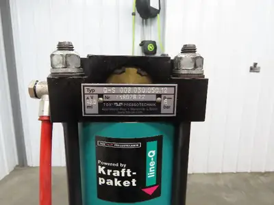 Used TOX PRESSOTECHNIK _UNKNOWN_ Hydraulic Presses Indiana US | Arrow Industrial #1368190