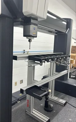 2021 ZEISS CONTURA 9/18/8 Coordinate Measuring Machines | Machnet (3)