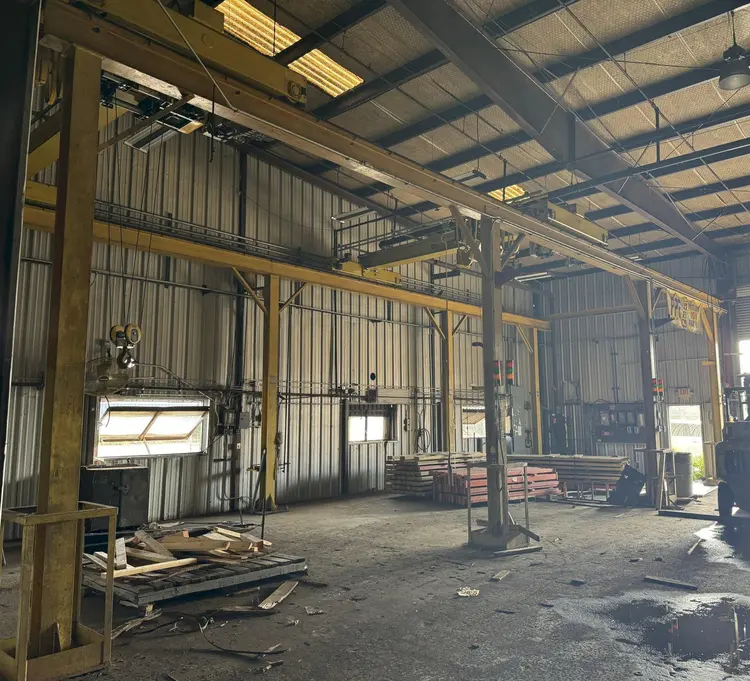 Used R&M N/A Bridge & Overhead Cranes Ohio US | G-2000, Inc. #1074239