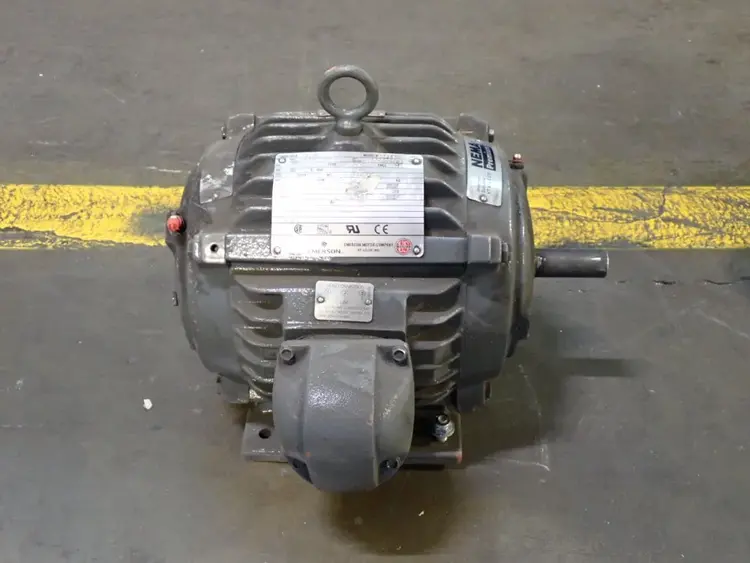 Used EMERSON MOTOR COMPANY BG64 Motors (misc) Ohio US | HGR 24 #873809