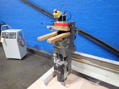 Used 2003 GANNER 272/N Drilling Machines/Hole Boring Machines Ohio US | HGR 24 #904241
