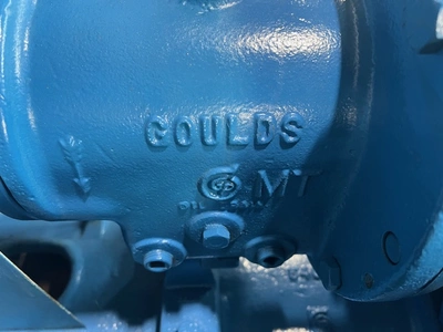 USED Goulds 3796