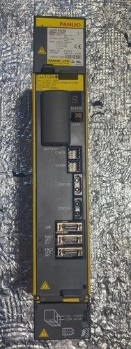 Used FANUC A06B-6114-H207 Servo Drives Missouri US | Up Time Machines #785221