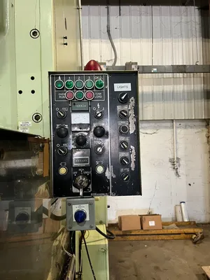 AIDA 220 TON SINGLE POINT GAP FRAME Gap Frame, Single Crank Presses | Timco, Inc. (8)