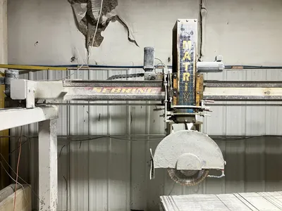 2002 MATRIX SEBRING Bridge Saws | STONE EQUIPMENT WAREHOUSE (5)