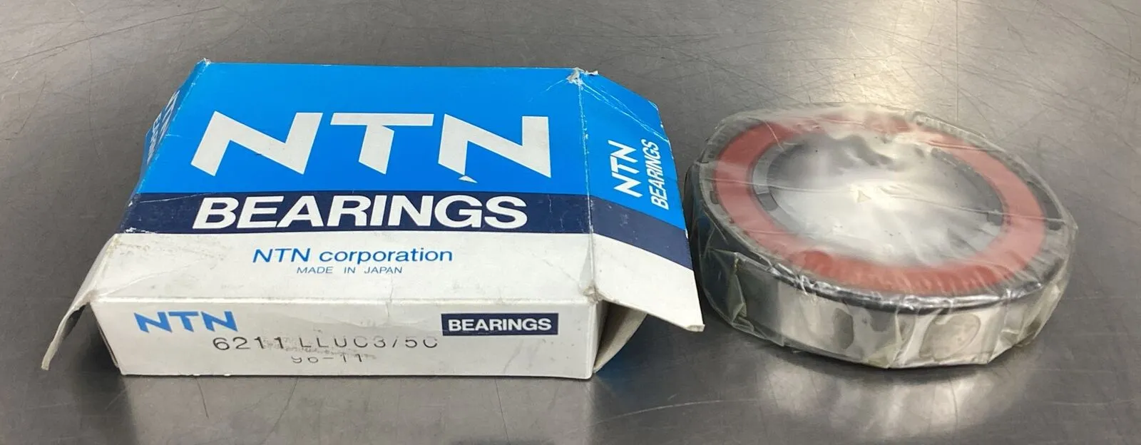 Used NTN _UNKNOWN_ Bearings South Carolina US | Palmetto Automation #1507542