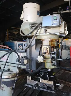 USED 1994 MILLTRONICS PARTNER 00