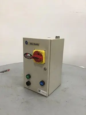 USED ALLEN BRADLEY 112-C09AAA1E-1-6P-7