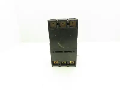 Square D LAP36400MTV6384 Circuit Breaker 3-Pole 400A 600V Shunt Trip Gray Face