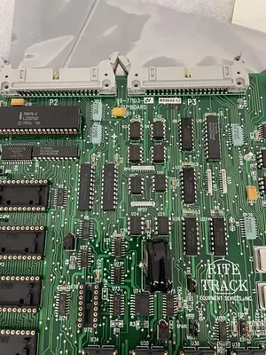 RITE-TRACK 99-71103-01 CPU BOARD