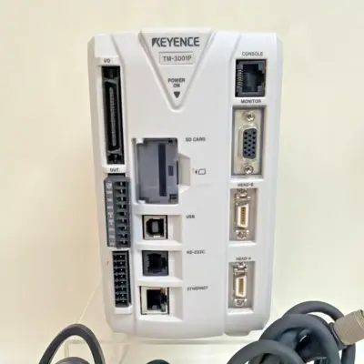 Used KEYENCE TM-3001P Miscellaneous Equipment (Electrical & Power) California US | ANACAPA EQUIPMENT BROKERS, INC #1232949