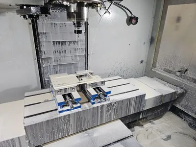 2019 HAAS VF-2SS Vertical Machining Centers | Machinery Network (2)