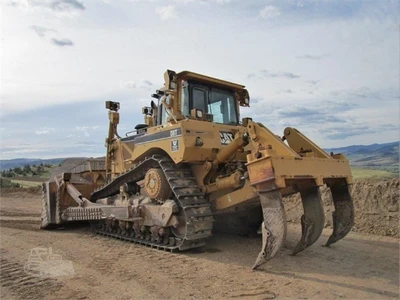 2007 CATERPILLAR D8T Bulldozers | Equipped (5)