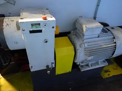 Used PLASMAC OMEGA 60 Misc Plastics Equipment Ohio US | HGR 24 #743486