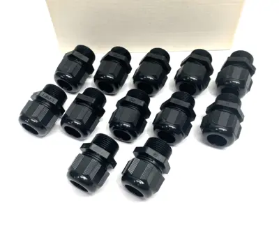 New | in-Stock Altech Strain Relief Cable Gland 3/4" NPT, 0.354-0.709" BOX OF 12 Electrical Fittings Michigan US | Maverick Industrial Sales #1390640