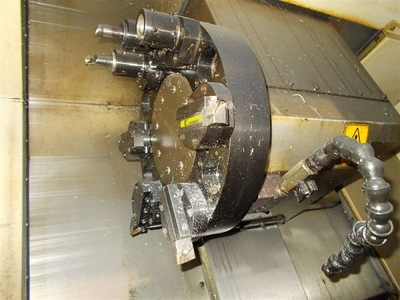 USED 1996 HARDINGE COBRA