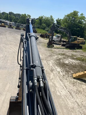 Used 2018 Deere 135G Excavators Maryland US | Zadoon Equipment #1480534