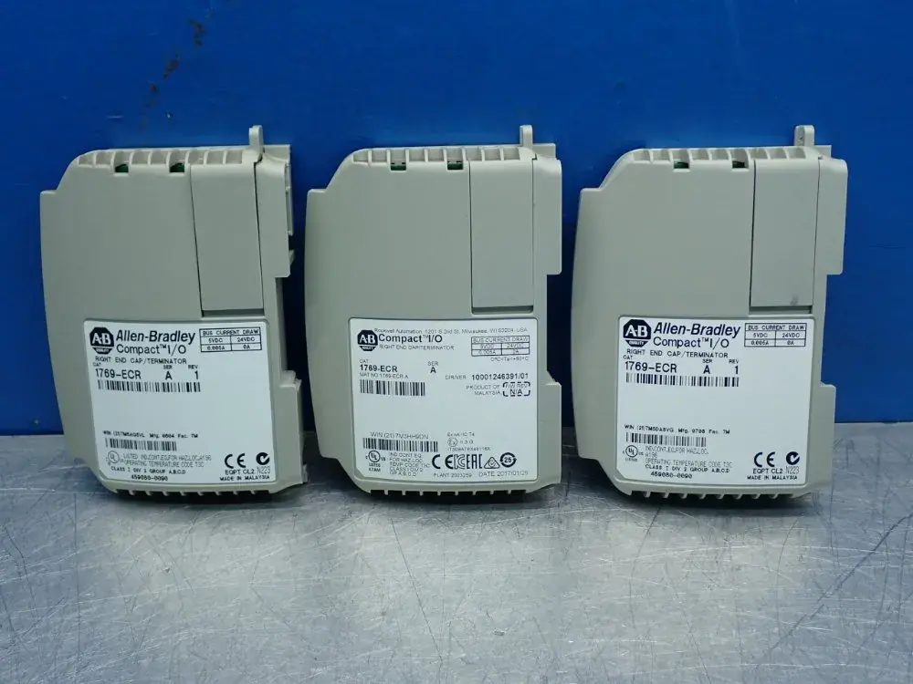 Used ALLEN BRADLEY 1769ECR PLC Chassis Ohio US | HGR 24 #1150984