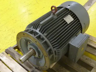 USED SCHORCH KA7250M-BB02B-160