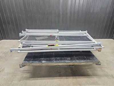 USED A&M PROCESS EQUIPMENT LTD. ACB100DL