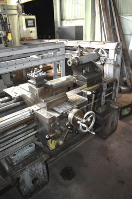 MEUSER M2L Engine Lathes (Gap Bed, Hollow-Spindle, Tracer) | Mohawk Machinery (2)