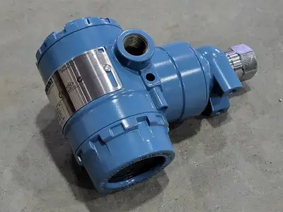 NEW ROSEMOUNT 2051TG1A2B21AB4K6M5
