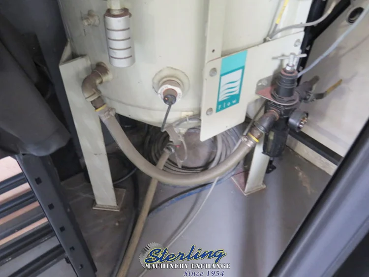 Used 2004 FLOW 712127-1 Waterjet Cutters California US | Sterling Machinery Exchange #1466141