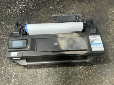Used 2013 HP CQ89164001 Large Format Printers Ohio US | HGR 24 #1452413