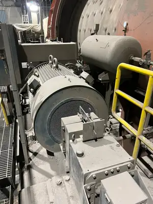 Rotary Scrubber (Primary)