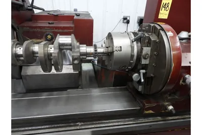 Used _UNKNOWN_ _UNKNOWN_ Crankshaft Grinders Michigan US | Thompson Auctioneers #1520881