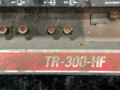Used HOBART TR300HF Arc Welders Ohio US | HGR 24 #1503781