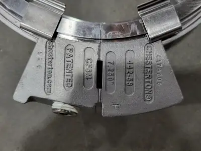 NEW CHESTERTON 442HP