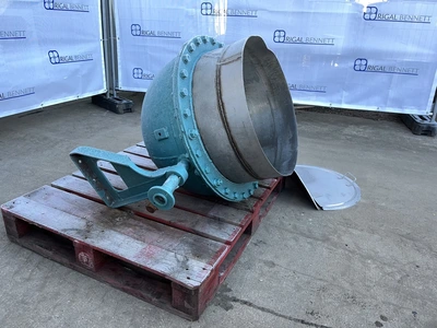 150L S/S Jacketed Tilting