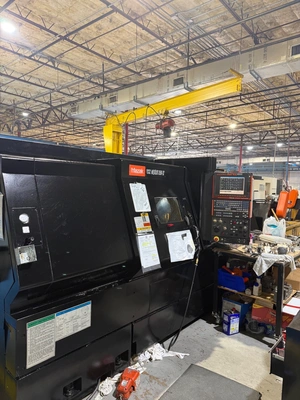 2006 MAZAK NEXUS QTN 350II / 1500 Lathes CNC, 2-Axis & 3-Axis | USED CNC (1)