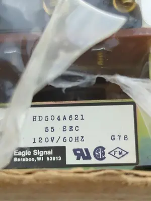 New | in-Stock EAGLE SIGNAL HD504AG21 Miscellaneous Equipment (Electrical & Power) Ohio US | Surplus Asset Holdings #1208895