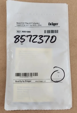 NEW Dräger 6851866