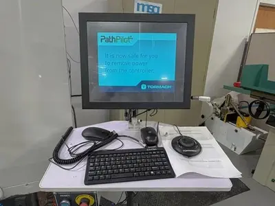 USED 2019 TORMACH 1100M