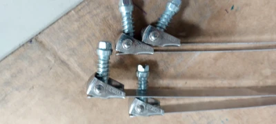NEW SNAPLOCK STAINLESS STEEL QUICK RELEASE