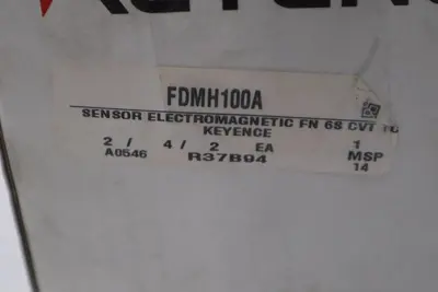 KEYENCE CORP FD-MH100A / FDMH100A (NEW IN BOX) STOCK 4425A