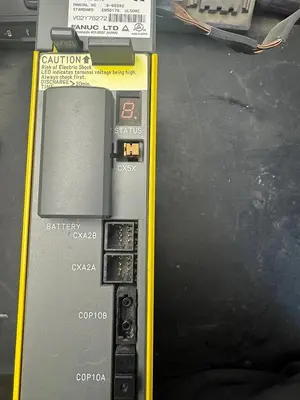 USED FANUC A06B-6114-H209