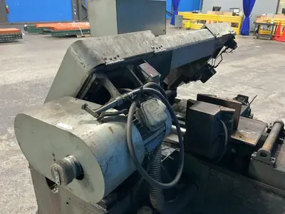 Used 1996 PHOENIX PA13 Horizontal Band Saws Ohio US | HGR 24 #1353592