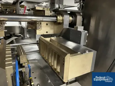 NEW ALPS (Automatic Liquid Packaging Solutions) Automated Liquid Packaging Solutions, Model 301 Blow-Fill-Seal