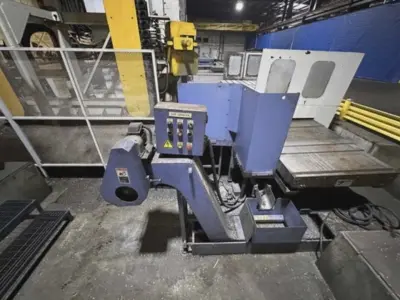 2008 MITSUBISHI M-HT 13/1618 Horizontal Table Type Boring Mills | Olympia Technical Services (9)