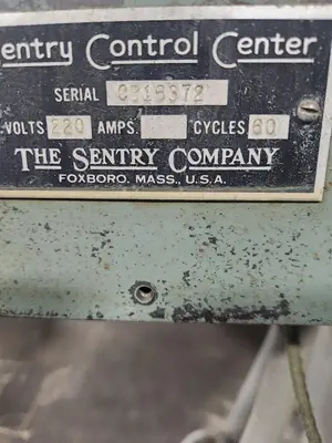 SENTRY AY Miscellaneous, Ovens & Furnaces | Machinery Central (8)