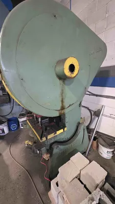 USED BROWN & BOGGS 15LW