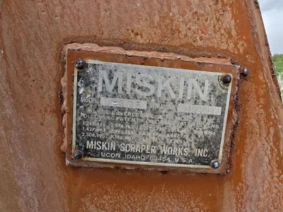 USED MISKIN S-207