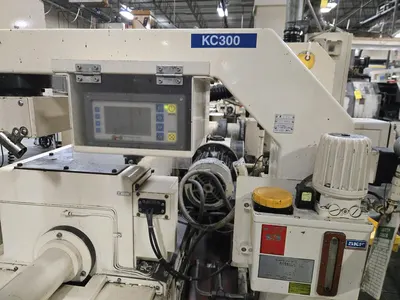 Koyo KC300D Semi-Rough Outer Diameter Grinding Machine