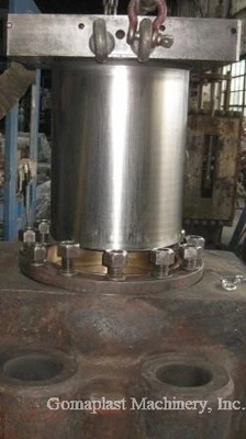 Used _UNKNOWN_ _UNKNOWN_ Rubber Pad Presses Ohio US | Gomaplast Machinery, Inc. #1303976